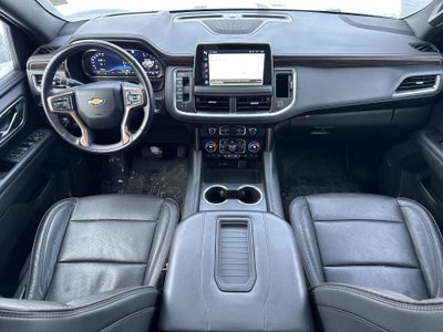 2022 Chevrolet Tahoe 4WD High Country