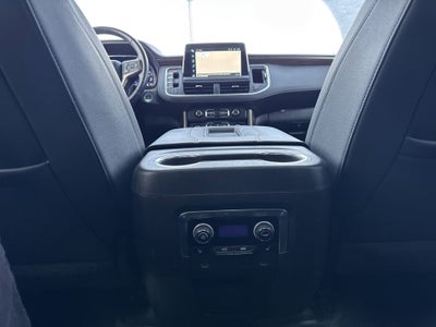 2022 Chevrolet Tahoe 4WD High Country