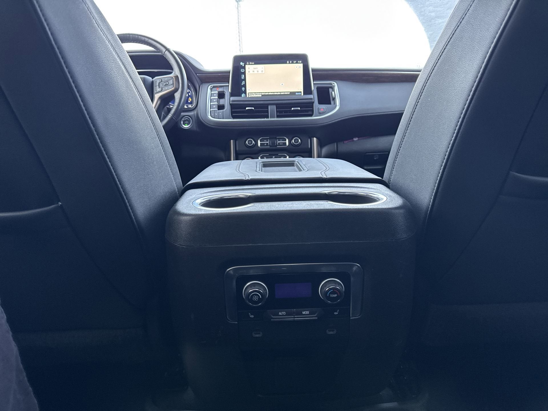 2022 Chevrolet Tahoe 4WD High Country