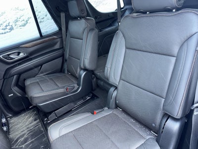 2022 Chevrolet Tahoe 4WD High Country