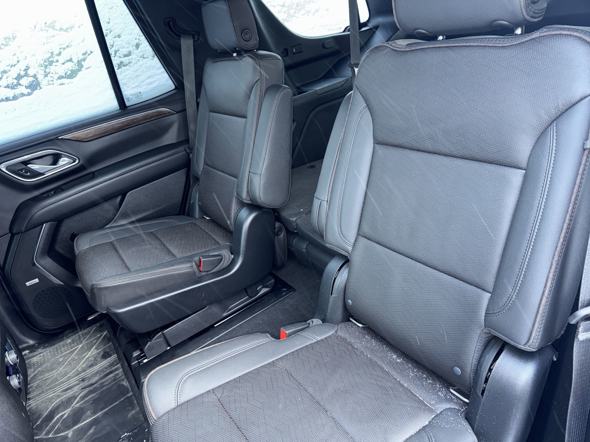 2022 Chevrolet Tahoe 4WD High Country