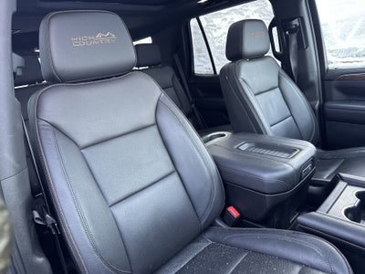 2022 Chevrolet Tahoe 4WD High Country