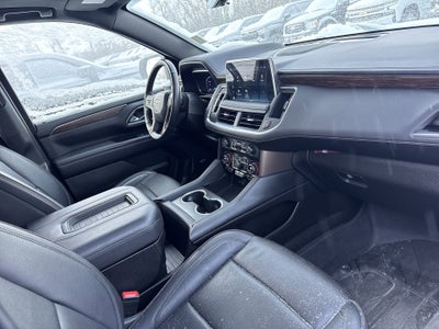 2022 Chevrolet Tahoe 4WD High Country