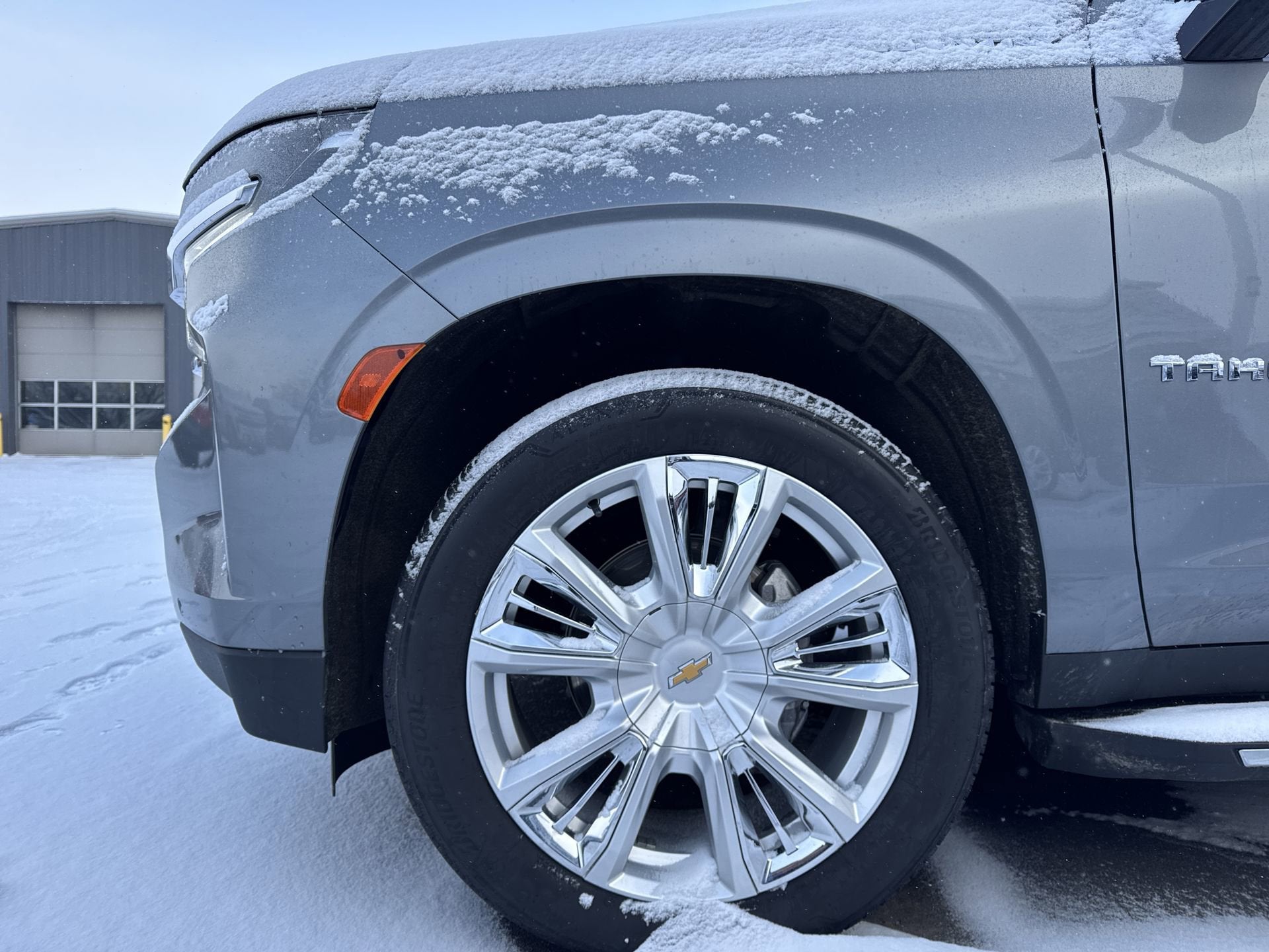 2022 Chevrolet Tahoe 4WD High Country