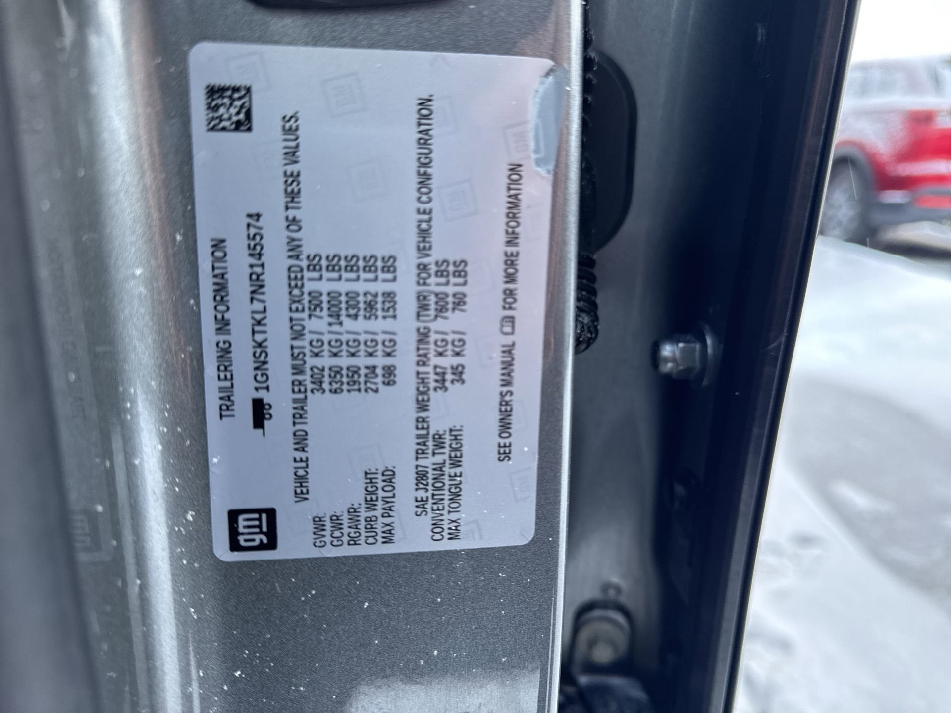 2022 Chevrolet Tahoe 4WD High Country