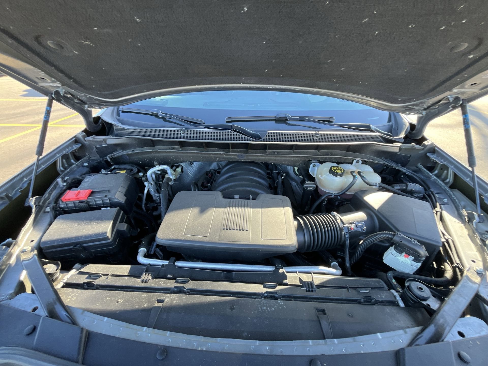 2022 Chevrolet Tahoe 4WD High Country