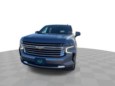 2022 Chevrolet Tahoe 4WD High Country