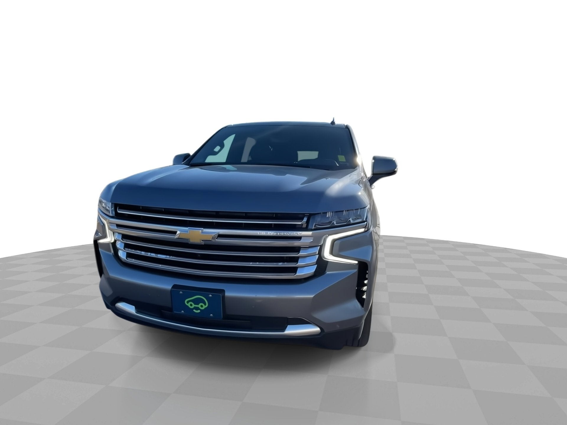 2022 Chevrolet Tahoe 4WD High Country