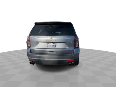 2022 Chevrolet Tahoe 4WD High Country