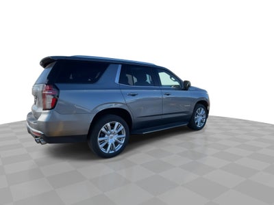 2022 Chevrolet Tahoe 4WD High Country