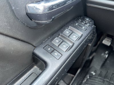 2015 GMC Sierra 2500HD available WiFi Crew Cab Standard Box 4-Wheel Drive SLE