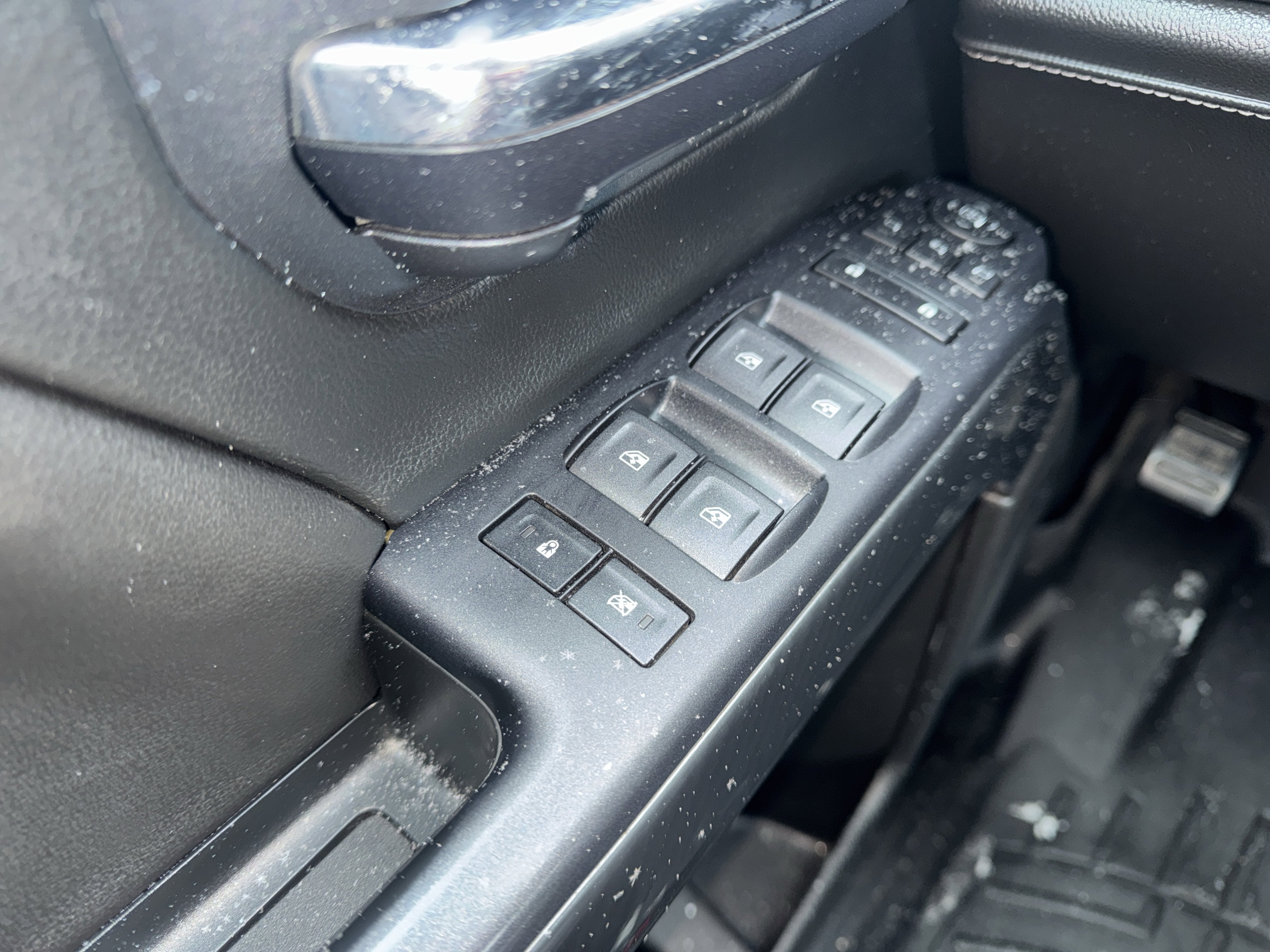 2015 GMC Sierra 2500HD available WiFi Crew Cab Standard Box 4-Wheel Drive SLE