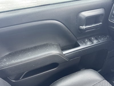 2015 GMC Sierra 2500HD available WiFi Crew Cab Standard Box 4-Wheel Drive SLE