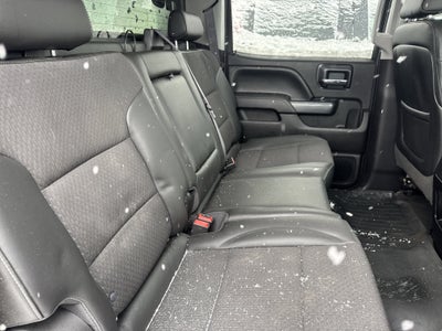 2015 GMC Sierra 2500HD available WiFi Crew Cab Standard Box 4-Wheel Drive SLE