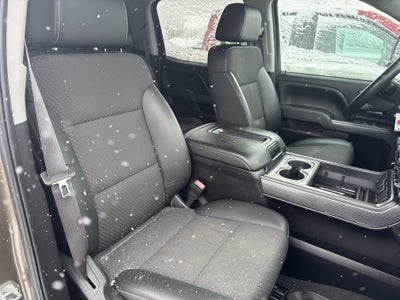 2015 GMC Sierra 2500HD available WiFi Crew Cab Standard Box 4-Wheel Drive SLE