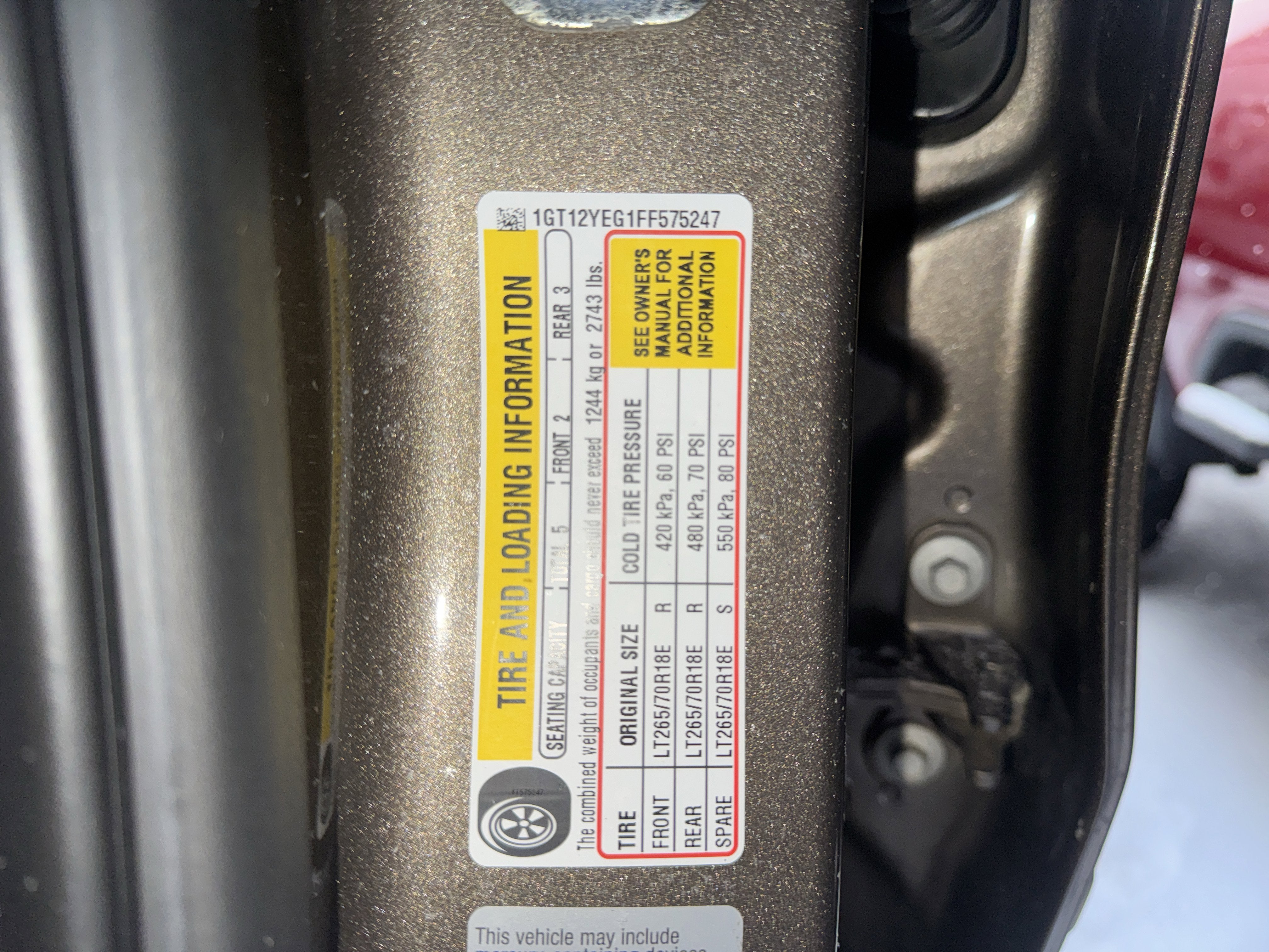 2015 GMC Sierra 2500HD available WiFi Crew Cab Standard Box 4-Wheel Drive SLE