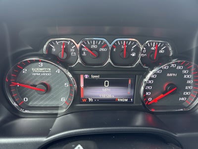 2015 GMC Sierra 2500HD available WiFi Crew Cab Standard Box 4-Wheel Drive SLE