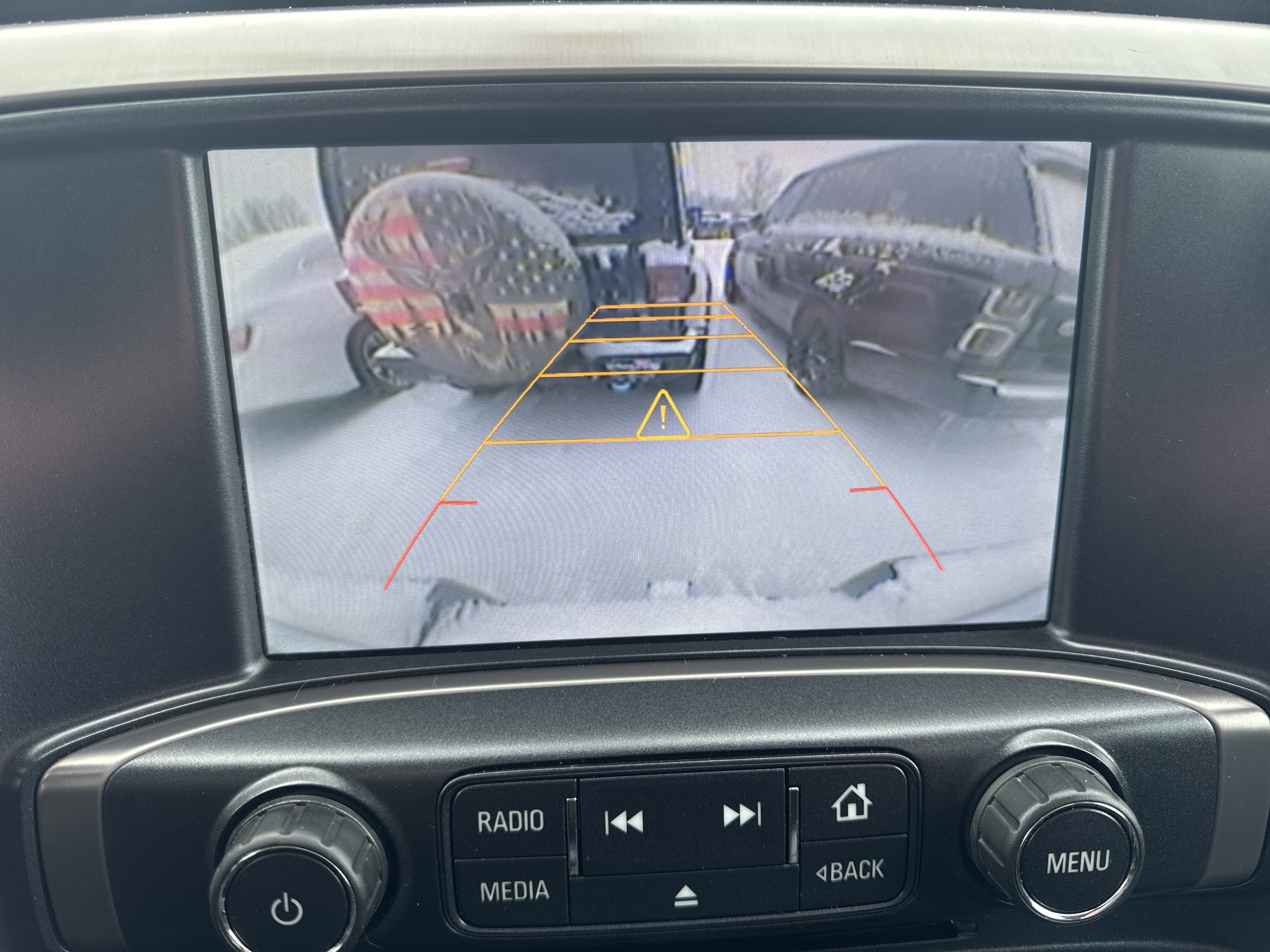 2015 GMC Sierra 2500HD available WiFi Crew Cab Standard Box 4-Wheel Drive SLE