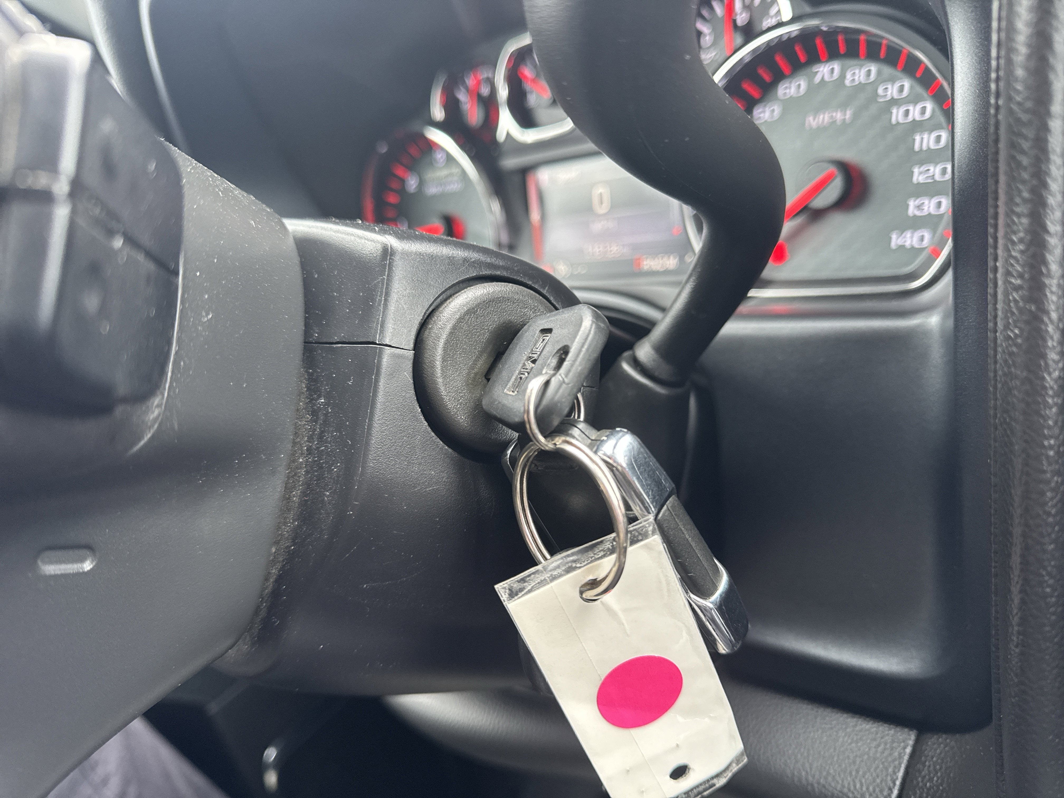 2015 GMC Sierra 2500HD available WiFi Crew Cab Standard Box 4-Wheel Drive SLE