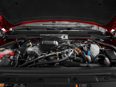 2015 GMC Sierra 2500HD available WiFi Crew Cab Standard Box 4-Wheel Drive SLE