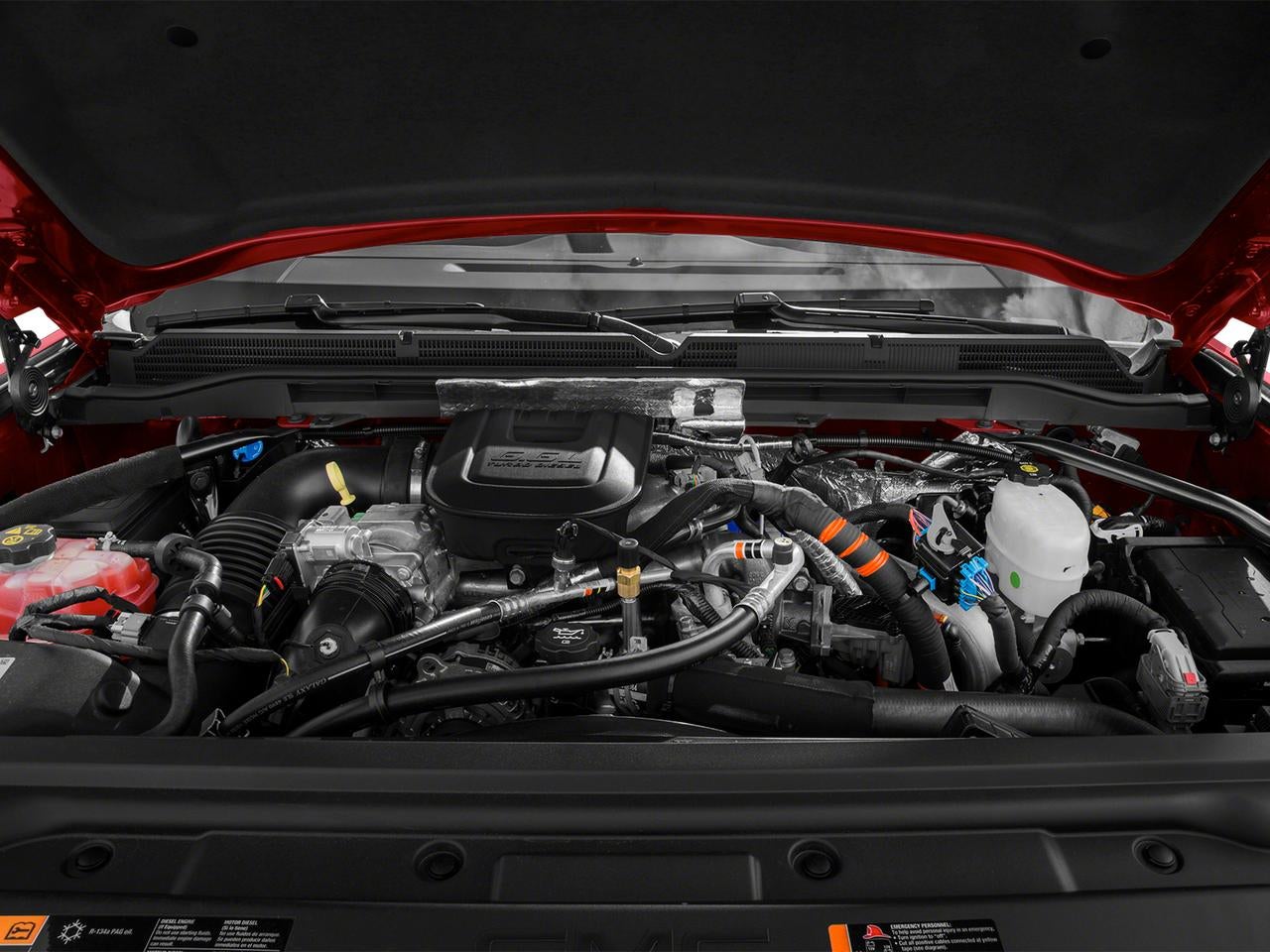 2015 GMC Sierra 2500HD available WiFi Crew Cab Standard Box 4-Wheel Drive SLE