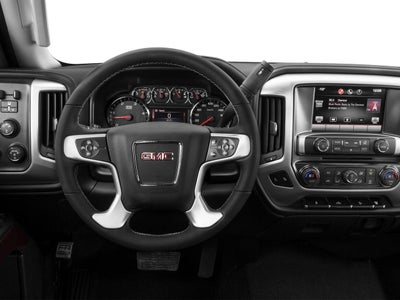 2015 GMC Sierra 2500HD available WiFi Crew Cab Standard Box 4-Wheel Drive SLE