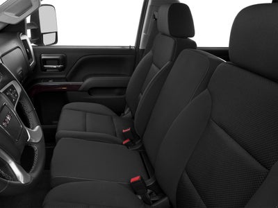 2015 GMC Sierra 2500HD available WiFi Crew Cab Standard Box 4-Wheel Drive SLE