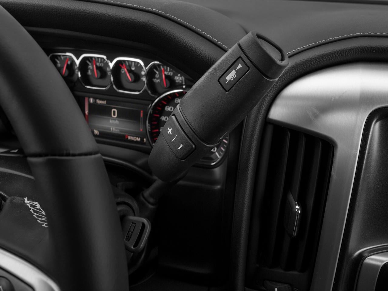 2015 GMC Sierra 2500HD available WiFi Crew Cab Standard Box 4-Wheel Drive SLE