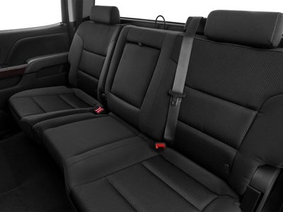 2015 GMC Sierra 2500HD available WiFi Crew Cab Standard Box 4-Wheel Drive SLE