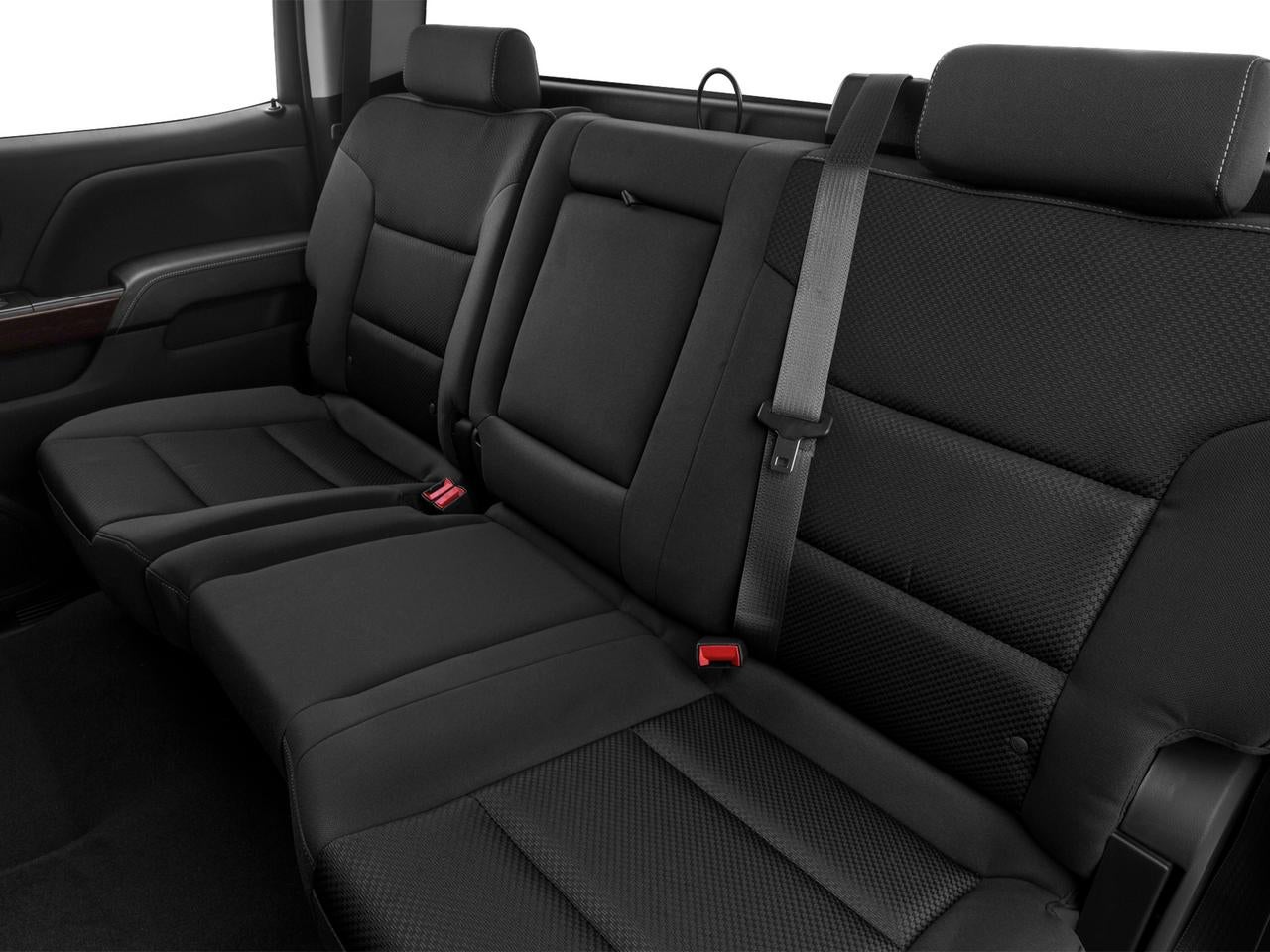 2015 GMC Sierra 2500HD available WiFi Crew Cab Standard Box 4-Wheel Drive SLE