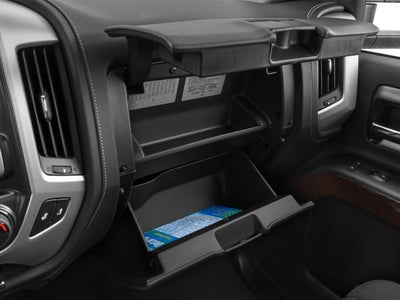 2015 GMC Sierra 2500HD available WiFi Crew Cab Standard Box 4-Wheel Drive SLE