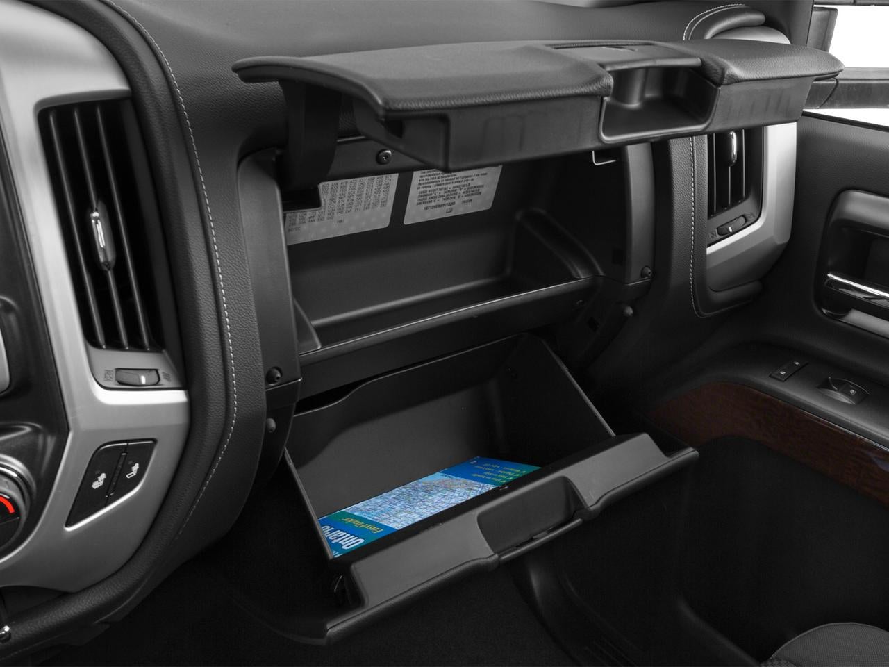 2015 GMC Sierra 2500HD available WiFi Crew Cab Standard Box 4-Wheel Drive SLE