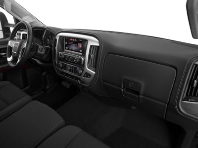 2015 GMC Sierra 2500HD available WiFi Crew Cab Standard Box 4-Wheel Drive SLE