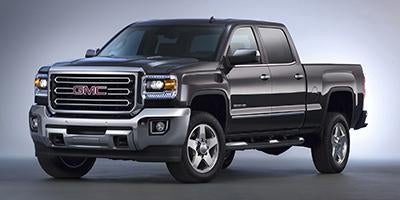 2015 GMC Sierra 2500HD available WiFi Crew Cab Standard Box 4-Wheel Drive SLE