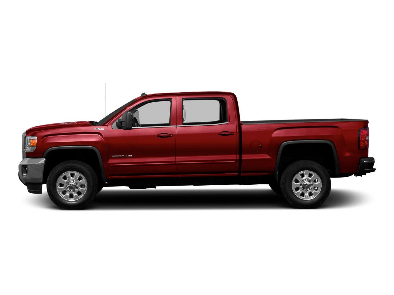 2015 GMC Sierra 2500HD available WiFi Crew Cab Standard Box 4-Wheel Drive SLE