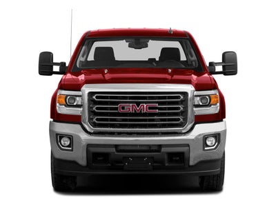 2015 GMC Sierra 2500HD available WiFi Crew Cab Standard Box 4-Wheel Drive SLE