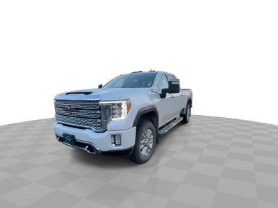 2023 GMC Sierra 2500 HD Crew Cab Standard Box 4-Wheel Drive Denali