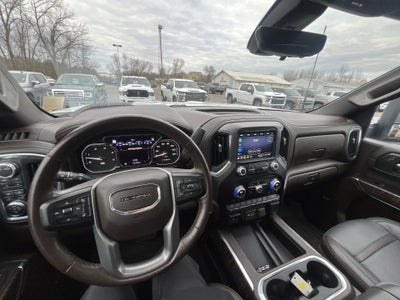 2023 GMC Sierra 2500 HD Crew Cab Standard Box 4-Wheel Drive Denali