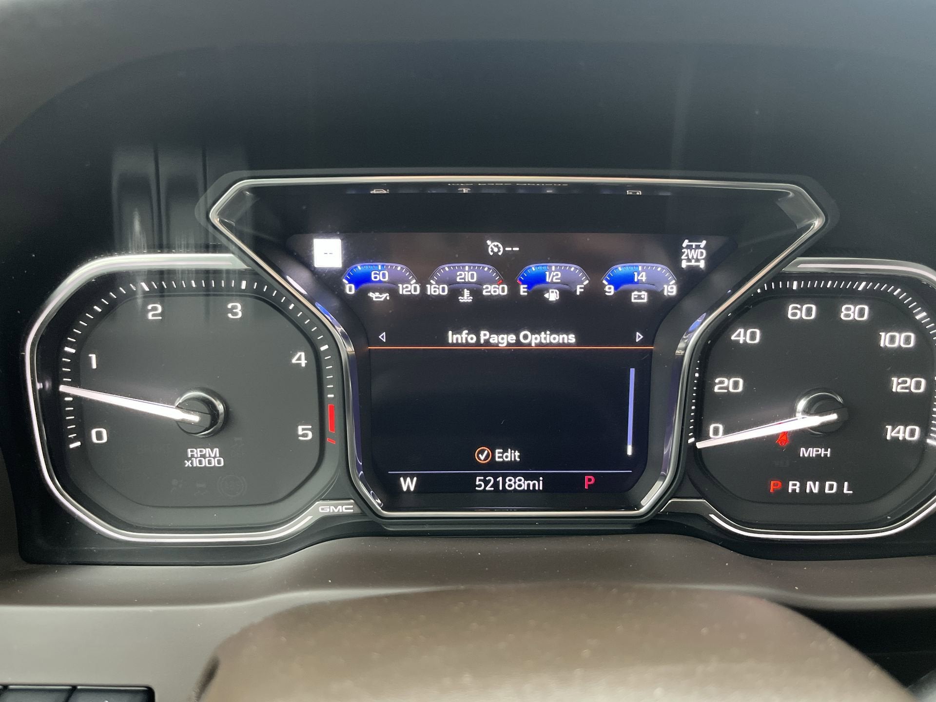 2023 GMC Sierra 2500 HD Crew Cab Standard Box 4-Wheel Drive Denali