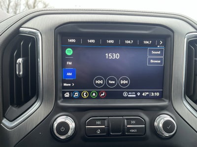 2023 GMC Sierra 2500 HD Crew Cab Standard Box 4-Wheel Drive Denali