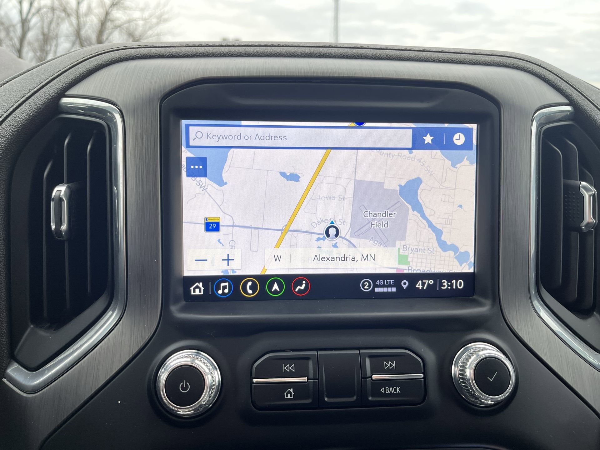 2023 GMC Sierra 2500 HD Crew Cab Standard Box 4-Wheel Drive Denali