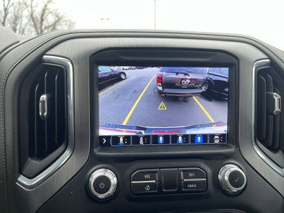 2023 GMC Sierra 2500 HD Crew Cab Standard Box 4-Wheel Drive Denali