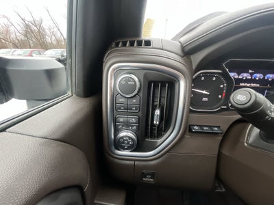 2023 GMC Sierra 2500 HD Crew Cab Standard Box 4-Wheel Drive Denali