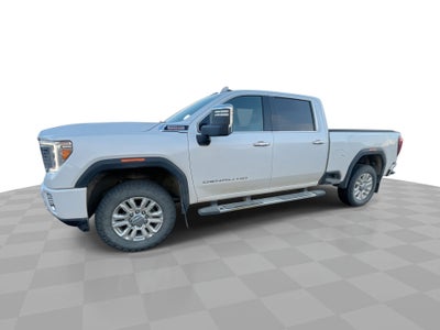 2023 GMC Sierra 2500 HD Crew Cab Standard Box 4-Wheel Drive Denali