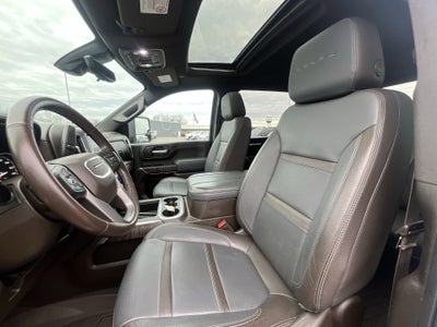 2023 GMC Sierra 2500 HD Crew Cab Standard Box 4-Wheel Drive Denali