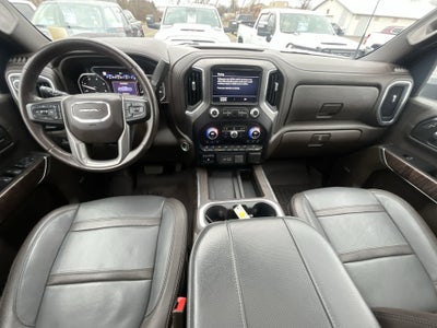 2023 GMC Sierra 2500 HD Crew Cab Standard Box 4-Wheel Drive Denali