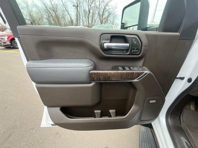 2023 GMC Sierra 2500 HD Crew Cab Standard Box 4-Wheel Drive Denali