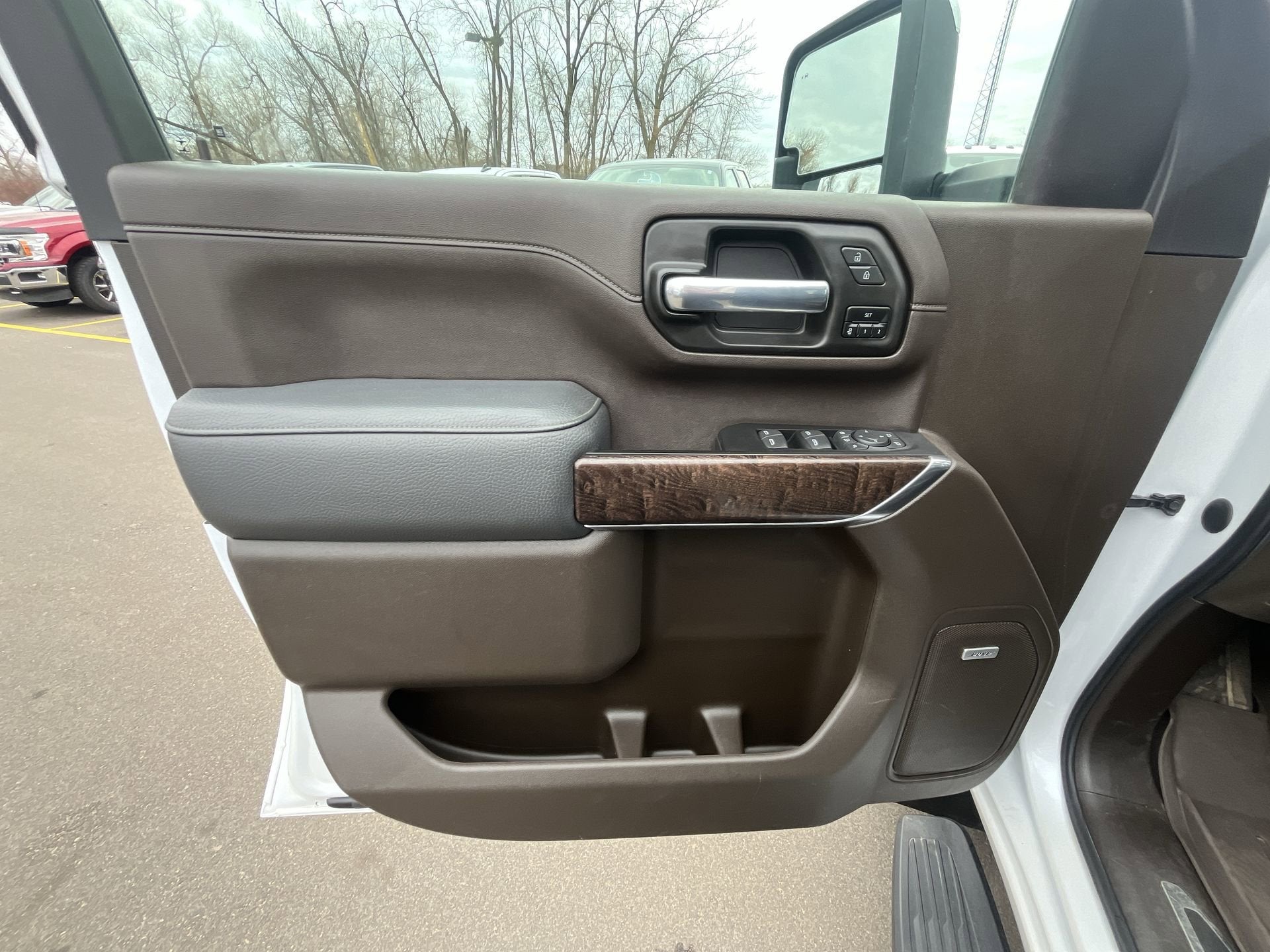 2023 GMC Sierra 2500 HD Crew Cab Standard Box 4-Wheel Drive Denali