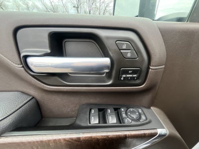 2023 GMC Sierra 2500 HD Crew Cab Standard Box 4-Wheel Drive Denali