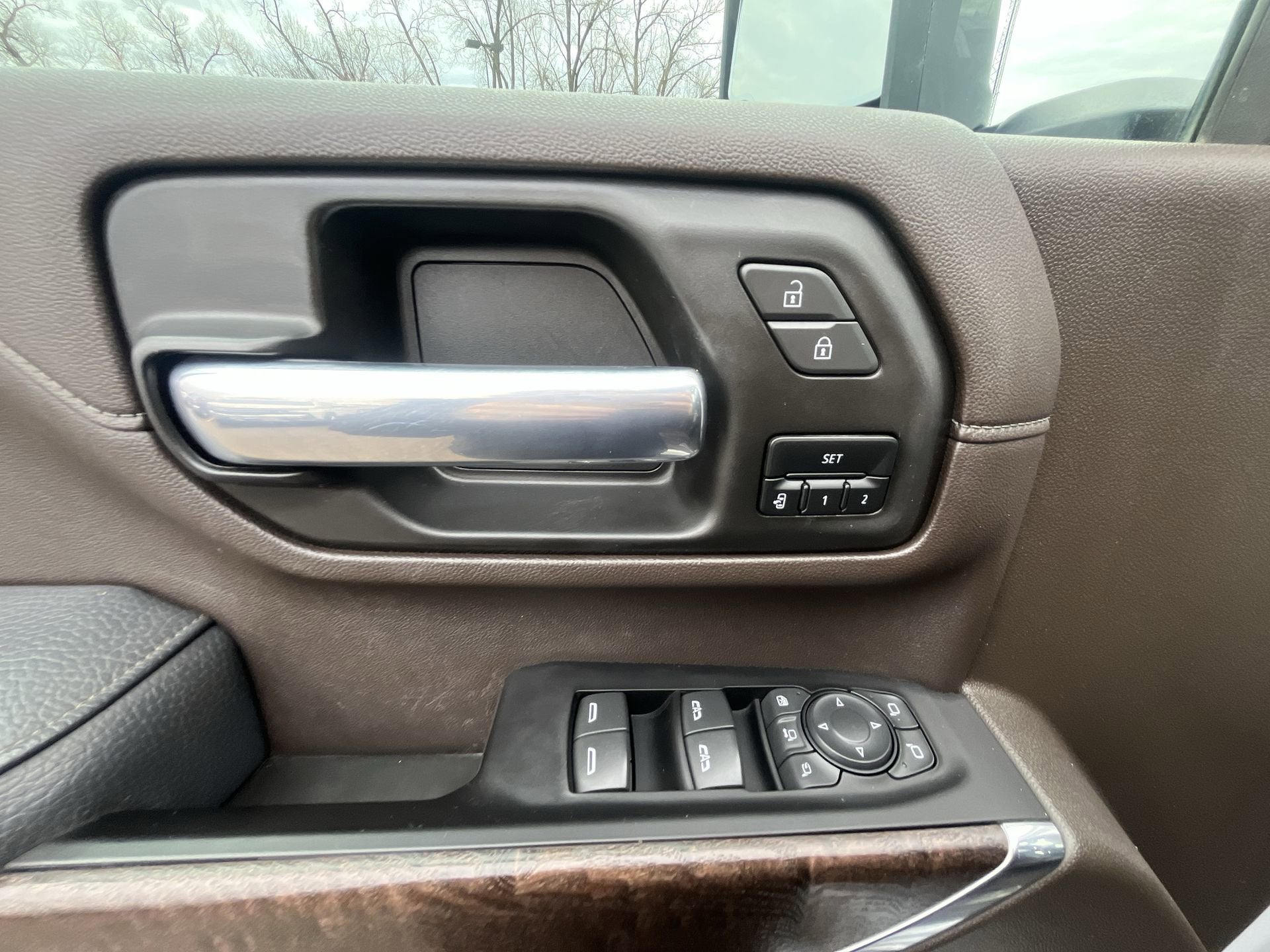 2023 GMC Sierra 2500 HD Crew Cab Standard Box 4-Wheel Drive Denali